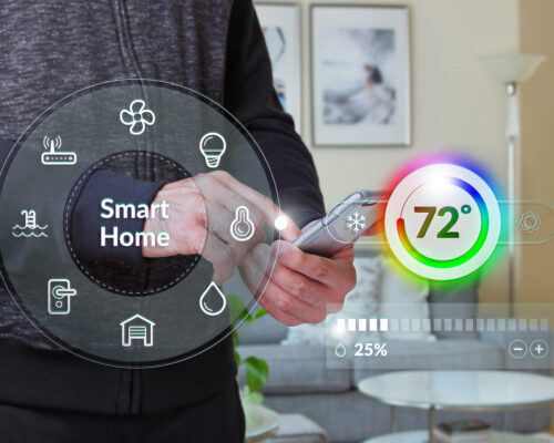 Smart Home Improvements That Boost Comfort and Efficiency Year-Round