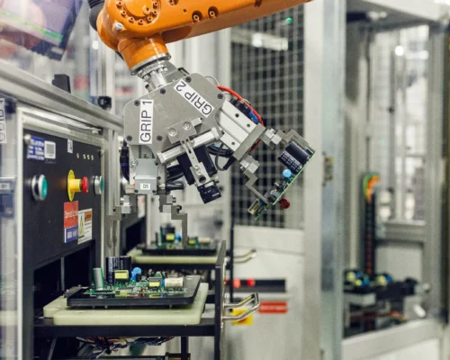 Driving Innovation Through Advanced Electronics Manufacturing